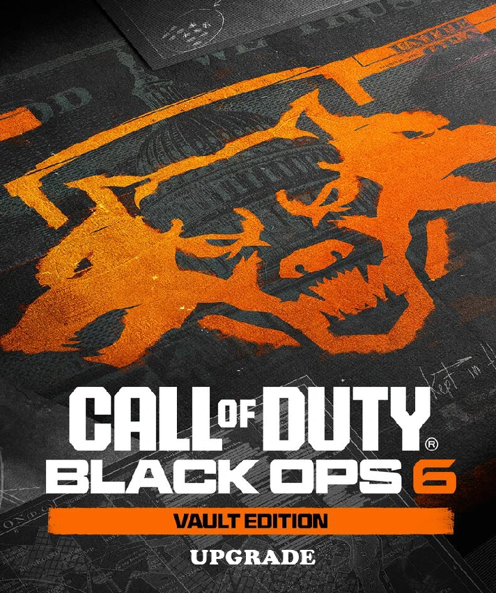 🎮Call of Duty:Black Ops 6 Vault Upgrade🟢XBOX 🟢KEY🔑