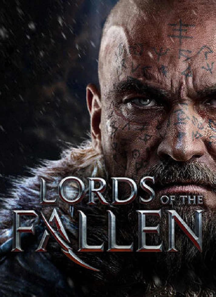 🔥Lords Of The Fallen 2014 Game Of The Year Edition KEY