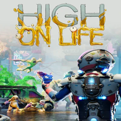 HIGH ON LIFE STEAM КЛЮЧ