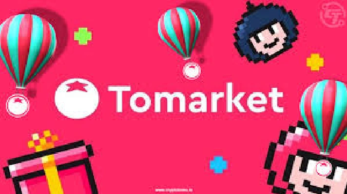 🍅 TOMARKET  | Farmingpool Event Referrals🥫