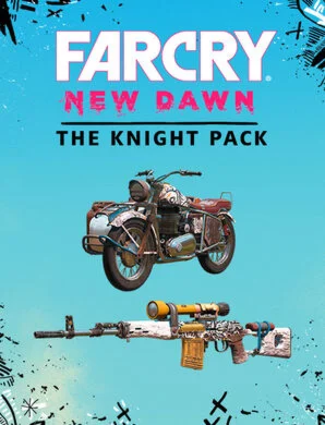 Far Cry New Dawn Knight Pack DLC - PC RU