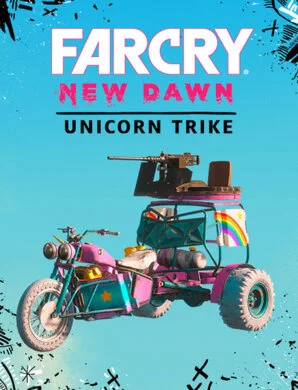 Far Cry New Dawn Unicorn Trike DLC - PC RU