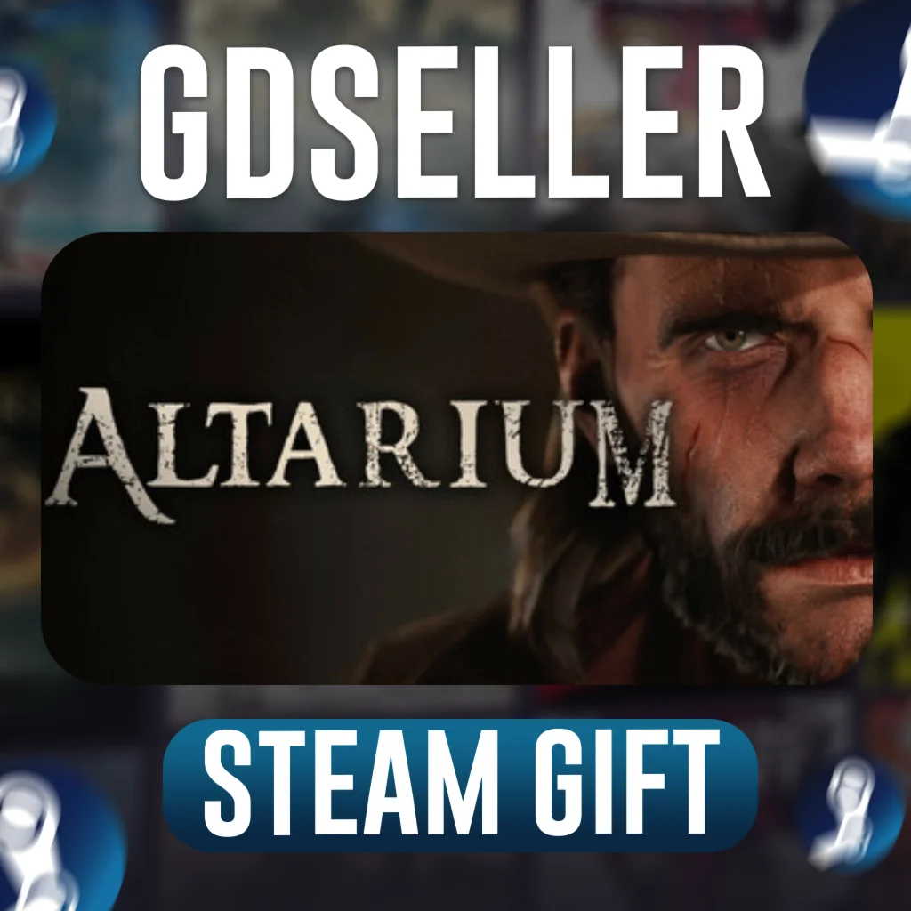  Altarium - (Steam Gift/RU-KZ-UA)