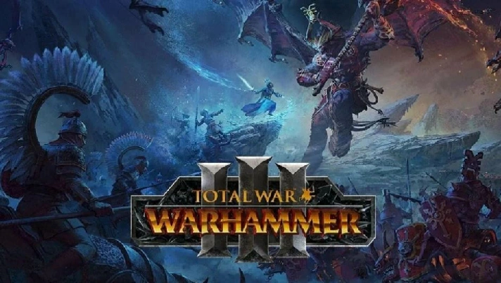 🔴PAYMENT SBP CASHBACK 🔴Total War: WARHAMMER III GLOBA