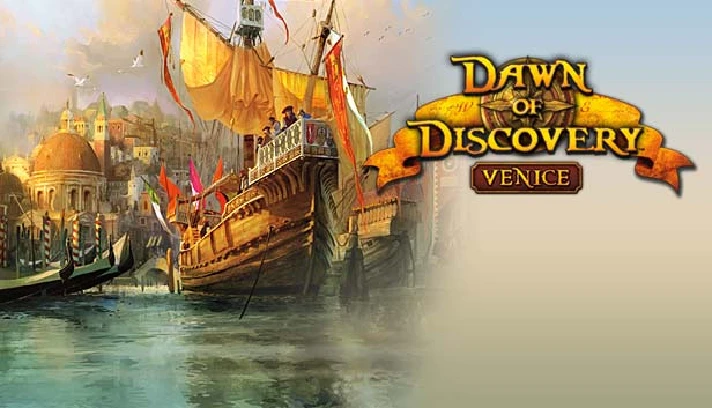 Dawn of Discovery: Venice (Steam Gift RU/CIS)