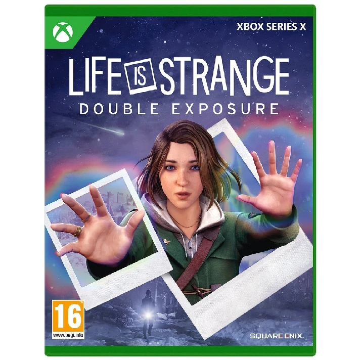 🟢🔥Life is Strange: Double Exposure🌍XBOX X|S + PC🎮✅