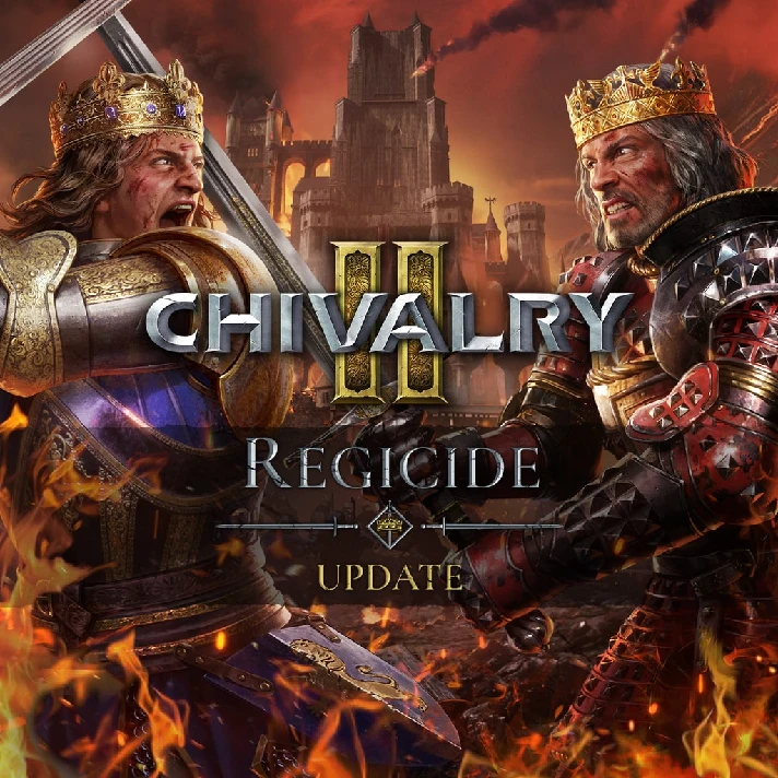 Chivalry 2 PS4 & PS5✅PSN✅PLAYSTATION