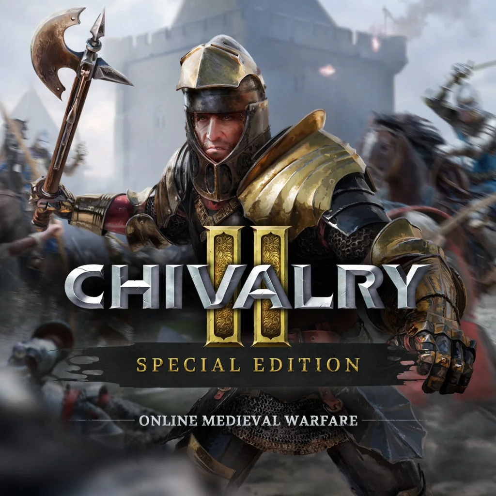 Chivalry 2 Special Edition PS4 & PS5ПСНPLAYSTATION