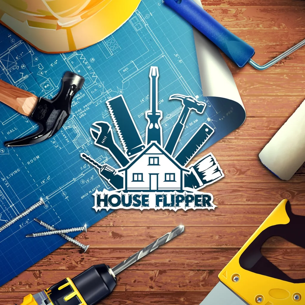 House FlipperPS4ПСНPLAYSTATION