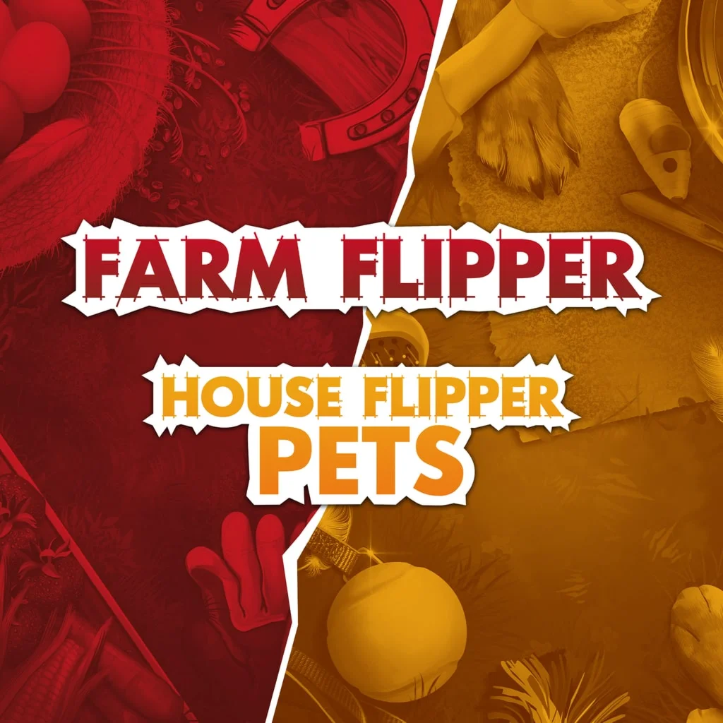 House Flipper - Farm Pets BundlePS4ПСНPLAYSTATION