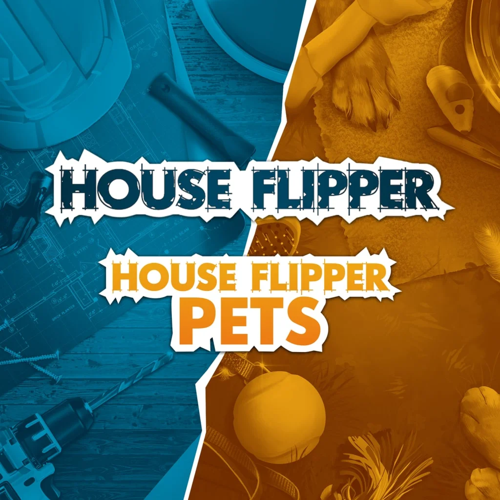 House Flipper - Pets BundlePS4ПСНPLAYSTATION