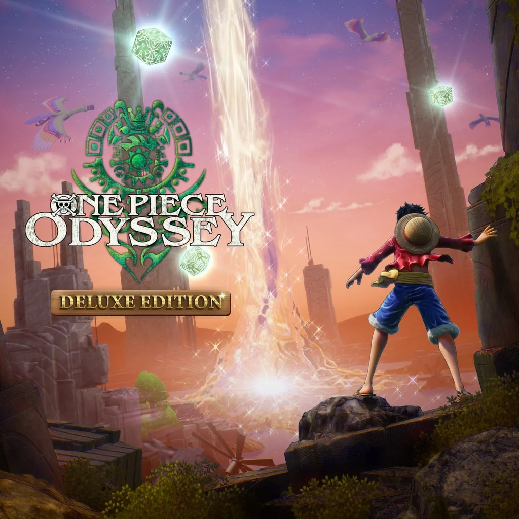 ONE PIECE ODYSSEY Deluxe Edition PS4 & PS5ПСН