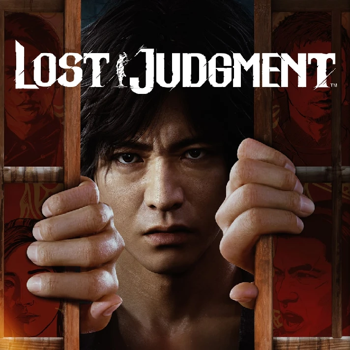 Lost Judgment PS4 & PS5✅PSN✅PLAYSTATION