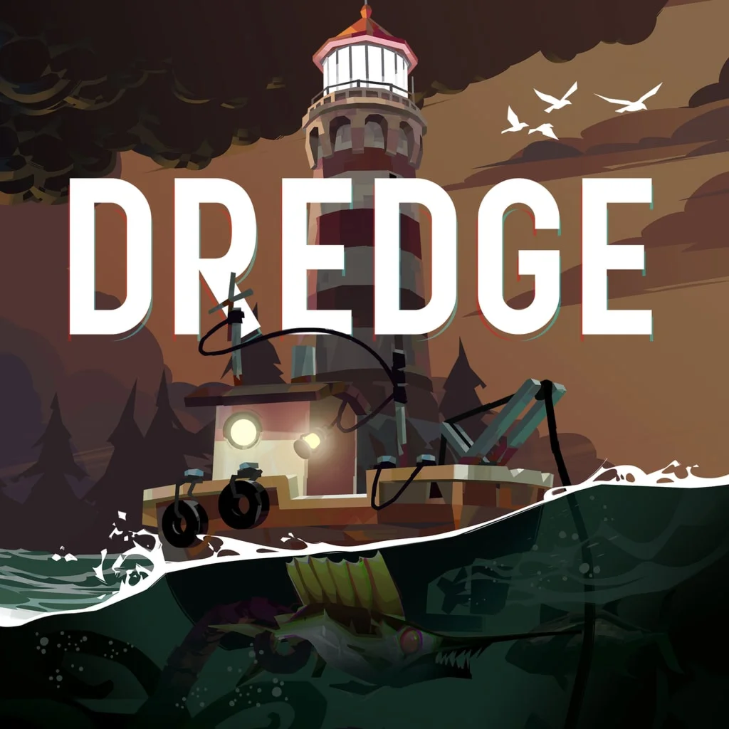 DREDGEPS4PS5ПСНPLAYSTATION