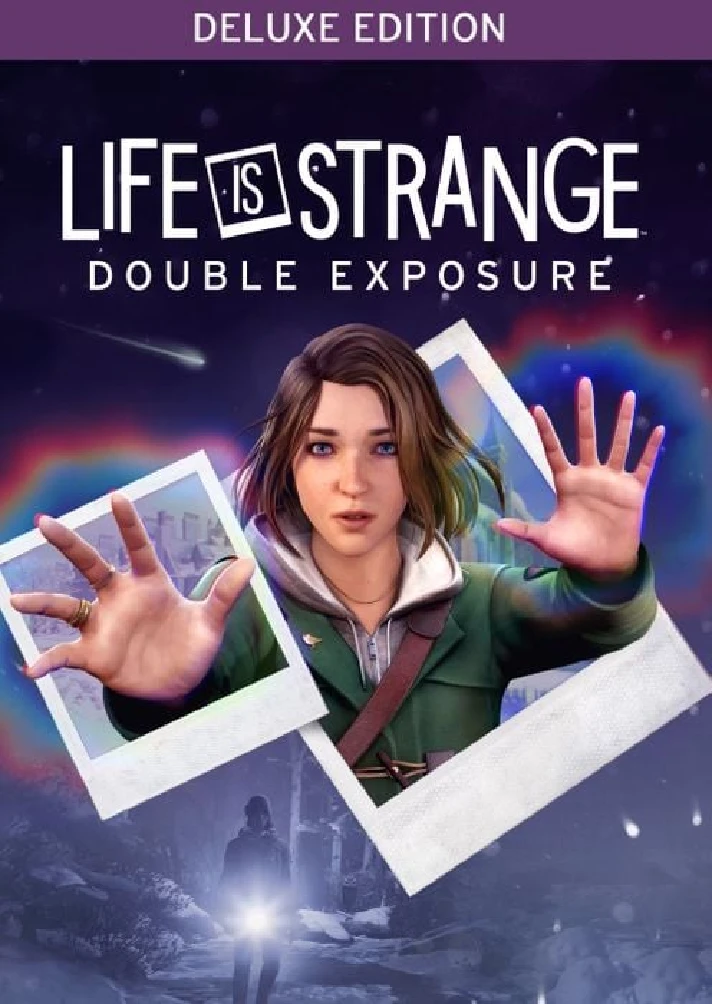 🔥Life is Strange: Double Exposure Deluxe Editon🔑STEAM