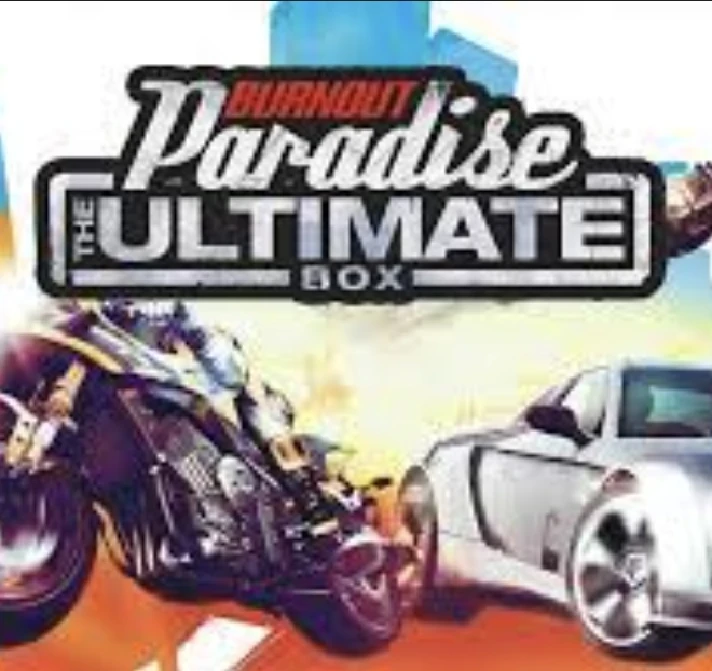 Burnout Paradise: The Ultimate Box Origin/EA key/GlobaL