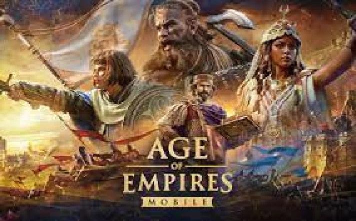 Age of Empires  Coins Mobile Global By ID