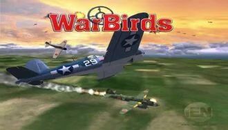 WarBirds - World War II Combat Aviation STEAM GIFT АЗИЯ