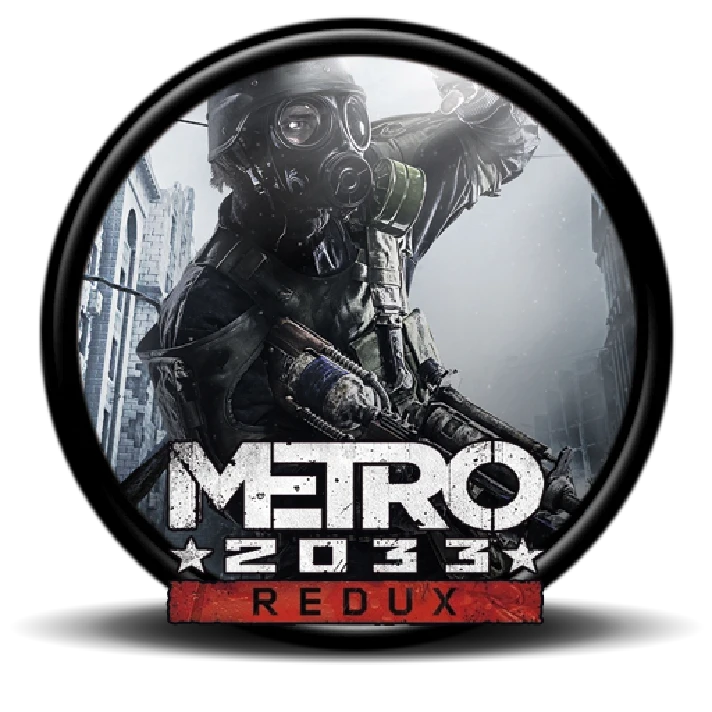 METRO 2033 REDUX ●RegionFree●Warranty● BONUS