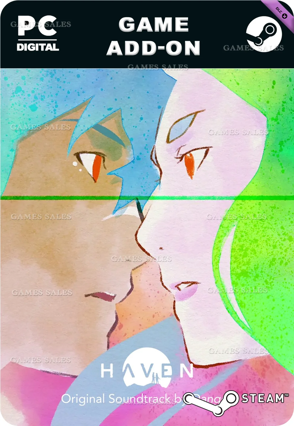 HAVEN SOUNDTRACKSTEAM GIFT????АВТОДОСТАВКА????