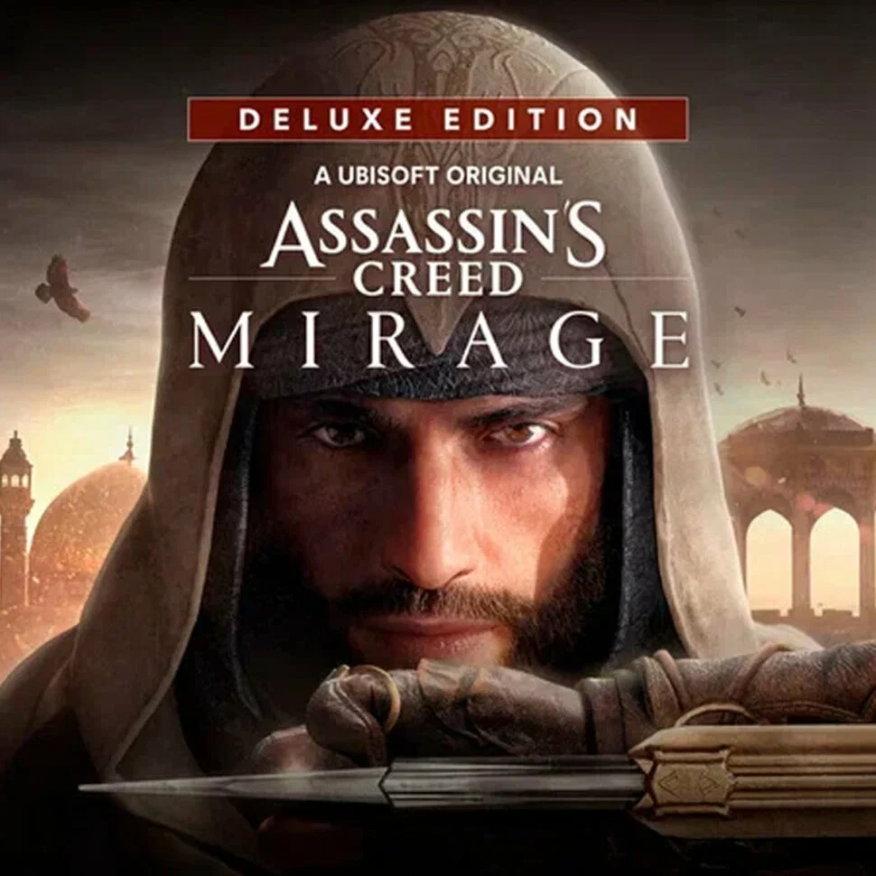  ASSASSIN’S CREED MIRAGE DELUXE ⭐ UPLAY ⭐