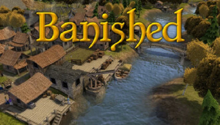 Banished STEAM GIFT Russia + ROW + GLOBAL REG FREE