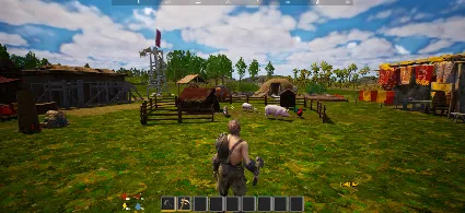 ArkCraft: The Rebirth of the World STEAM GIFT РОССИЯ