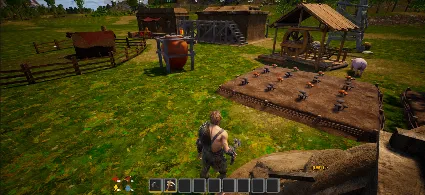 ArkCraft: The Rebirth of the World STEAM GIFT РОССИЯ