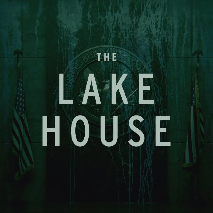 Alan Wake 2 - The Lake House (Deluxe Upgrade) ✅ EGS PC