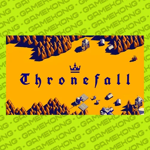 🦍Thronefall - Steam Account OFFLINE🕹️