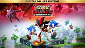 SONIC X SHADOW GENERATIONS DIGITAL DELUXE EDITION | DLC