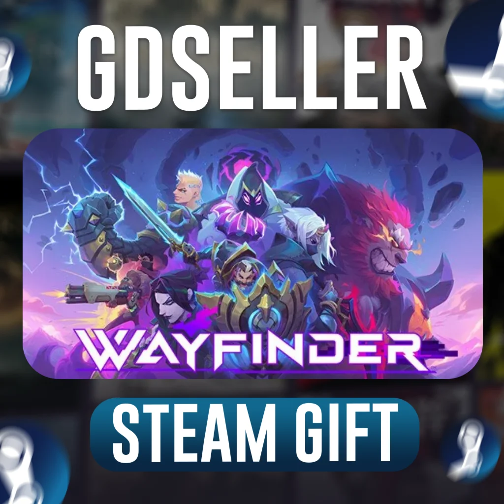  Wayfinder (Steam Gift/RU-KZ-UA)