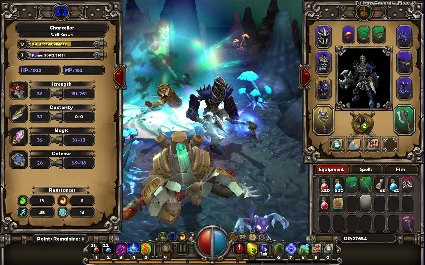 Torchlight - STEAM GIFT РОССИЯ