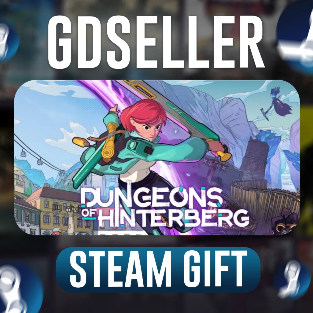  Dungeons of Hinterberg (Steam Gift/RU-KZ-UA)