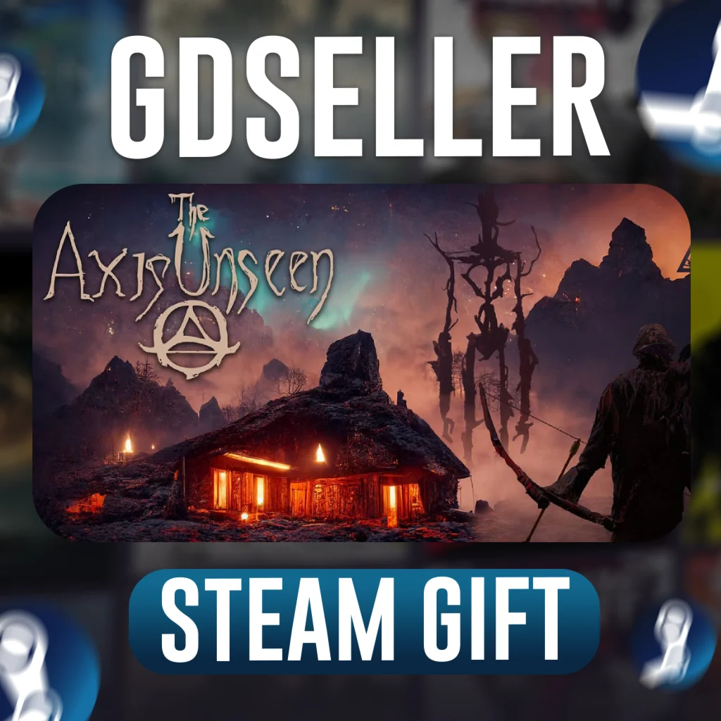  The Axis Unseen (Steam Gift/RU-KZ-UA)