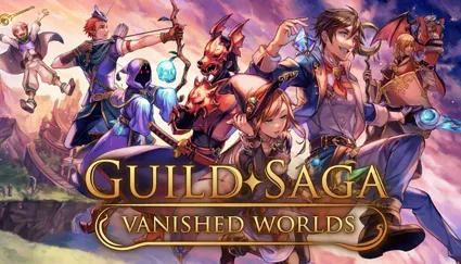 🔥 Guild Saga: Vanished Worlds | Steam Россия 🔥