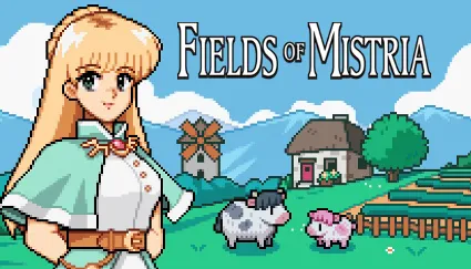 🔥 Fields of Mistria | Steam Россия 🔥