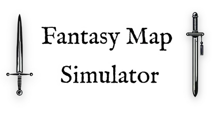 🔥 Fantasy Map Simulator | Steam Россия 🔥
