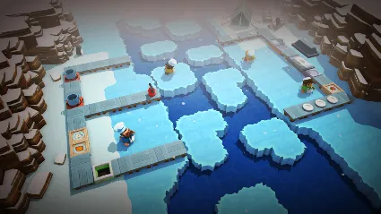 🔥 Overcooked | Steam Россия 🔥