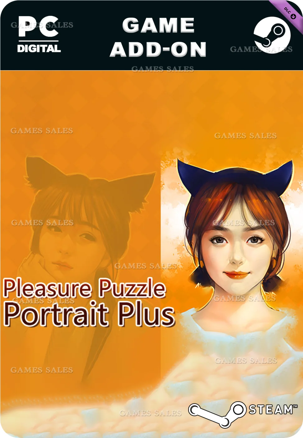 PLEASURE PUZZLE:PORTRAIT PLUSSTEAM GIFT????АВТО