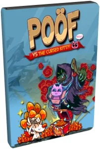 Poof / Poof vs The Cursed Kitty (Region Free / Steam)