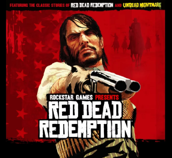 💥Red Dead Redemption 🔵 PS4 / PS5 🔴TURKEY🔴