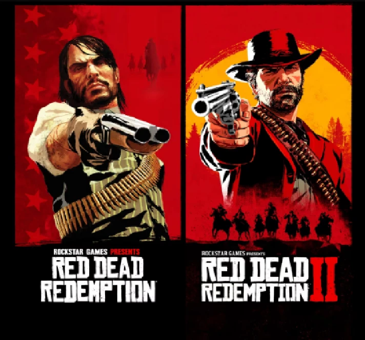 💥Red Dead Redemption 🔵 PS4 / PS5 🔴TURKEY🔴