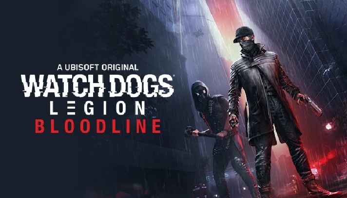 ✅💙WATCH DOGS LEGION : BLOODLINE💙STEAM GIFT🤖AUTO