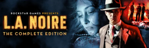 L.A. Noire Complete Edition STEAM GIFT ВСЕ СТРАНЫ
