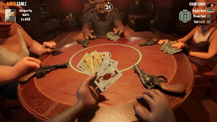 🔥 Liars Bar - ОНЛАЙН STEAM (GLOBAL)