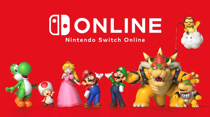 🟡Nintendo Switch Online🟡 3 Months Gift Card 🇺🇸USA