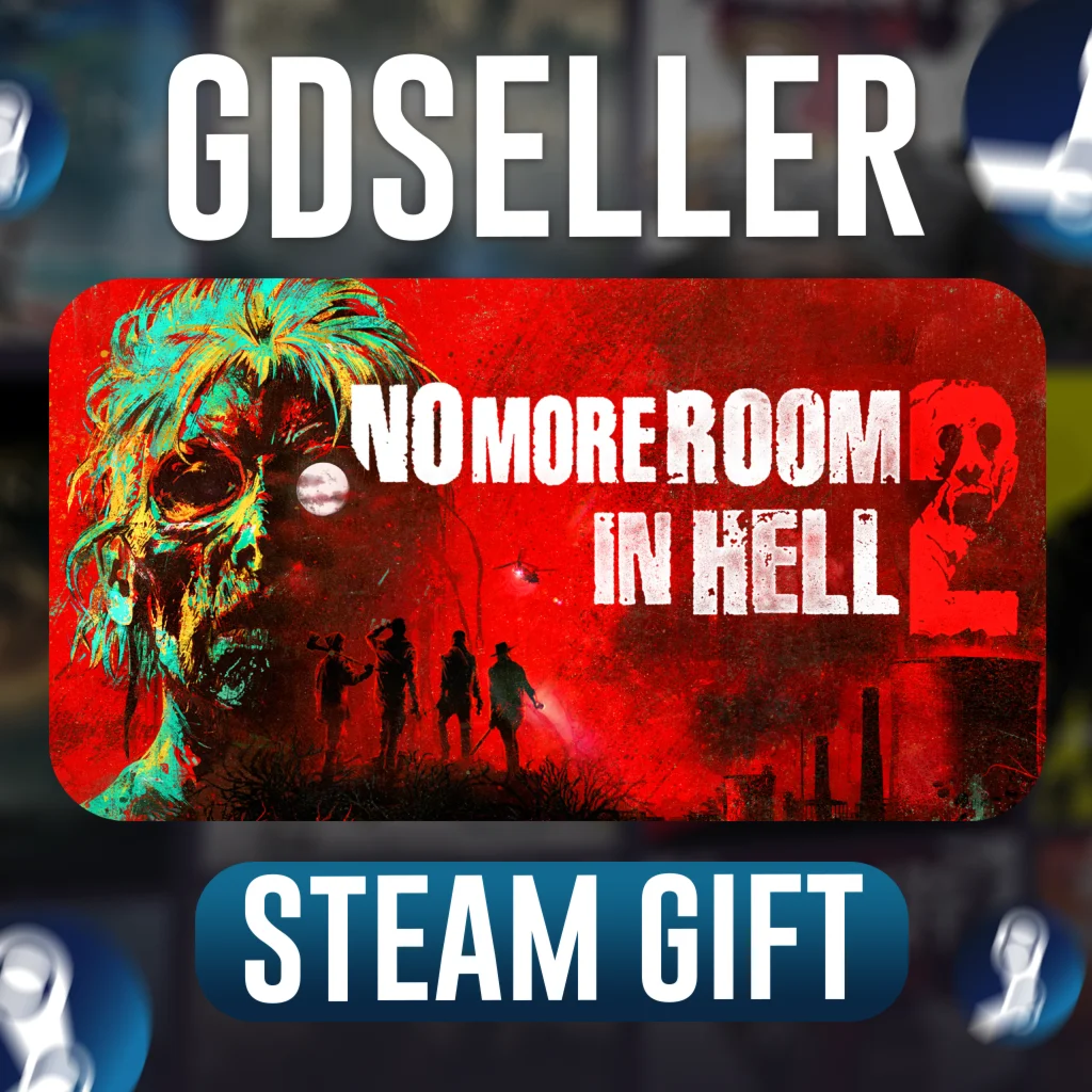  No More Room in Hell 2 (Steam Gift/RU-KZ-UA)