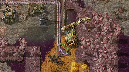 Factorio: Space Age DLC * STEAM RU*KZ*UA*СНГ