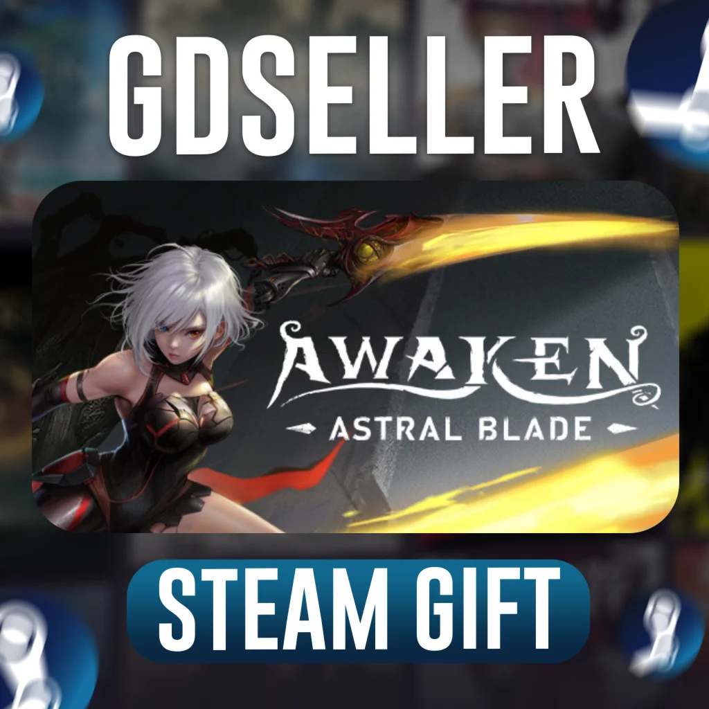  Awaken - Astral Blade (Steam Gift/RU-KZ-UA)